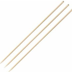 Bamboo Straw 21.5cm X 3.5mm