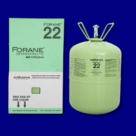 Forane R22 Refrigerant Gas For Air Conditioners