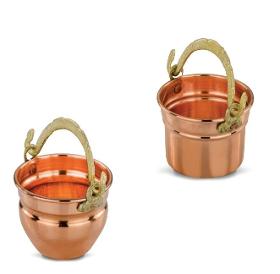 Copper Toy Boiler