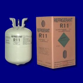 R11 Refrigerant Gas For Air Conditioning & Refrigeration