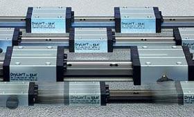 Linear guide systems