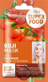 Anti-aging Goji Facial Mask
