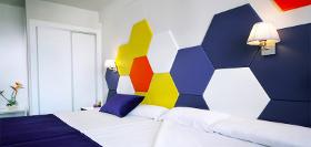 Acoustic Hexagonal Wall Panels