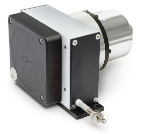 Wire-actuated encoder SG120