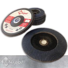 Flap Disc - Zirconia Alumina Flap Disc 115 x 22 mm