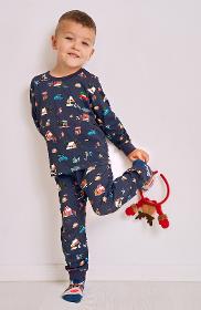 Boys pajamas Santa 2837/2838