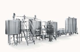 C49 BREWERY EQUIPMENT FOR SMALL/MEDIUM BUSINESSES