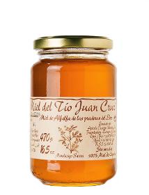 Alfalfa honey