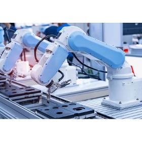 The Benefits of Industrial Robot Automation