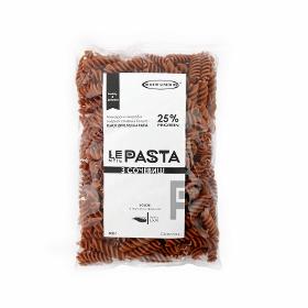 Pasta LEntil PASTA from Beluga black lentils, Fusilly 300g, Healthy Generation