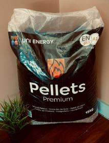 Pellet Premium ENPlus A1