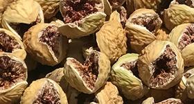 Dried figs  super AA grade