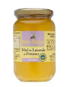 Liquid Lavender Honey from Provence PGI