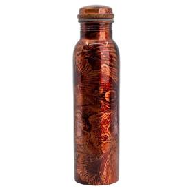 Spiru Copper Water Bottle Grunge printed – 900 ml