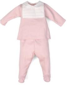 Babygrow Pleated Pyjamas