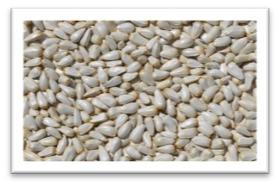 Safflower seeds