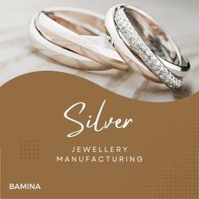 Custom Silver Jewellery Manufacturing