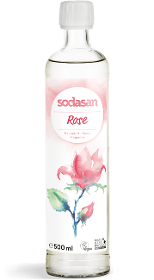 Sodasan Room Fragrance Room Fragrance Rose Refill
