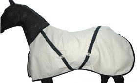 140g cotton canvas horse rug/clothes 