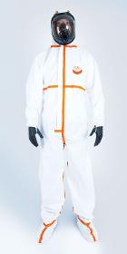 Type 4/5/6 weepro max integral coverall