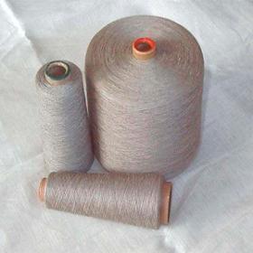 Short  hemp gray yarn