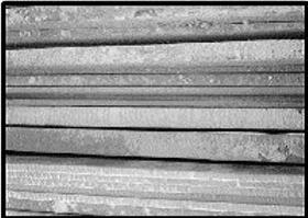 Work Hardening Manganese Steel