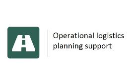 Logistics consultancy services
