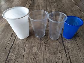 DISPOSABLES CUPS