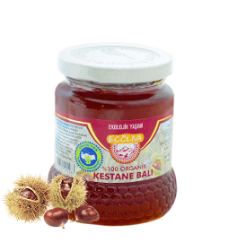 Organic Chestnut Honey
