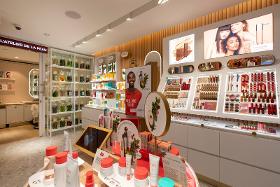 Clarins cosmetics, skincare and perfume products