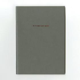 Pimm notebook A5 11 Gray