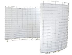 3d Eps wire mesh panels 