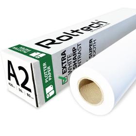 ROLTECH | Plotter paper rolls | A2