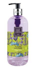 Alacati Lavender Natural Olive Oil Liquid Soap