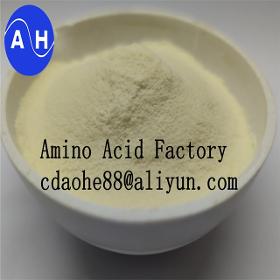 Soy Protein Hydrolysis Free Amino Acid 80% Light Yellow Powd