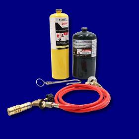 High Heat, Portable Gas-Map Gas From Factory Direct