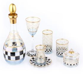 Turkish Glassware Set 