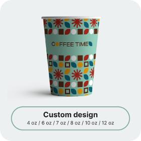 Your Paper Cups In Five Steps