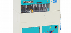 MEM 128 - Semi-Automatic Multiple End Milling Machine