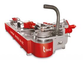 Mandrel bending machine - DB 40220 3A CNC