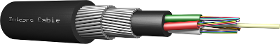 A-DQ2Y(R1.4)(R1.6)2Y / IKB2-M - direct buried optical fiber cable