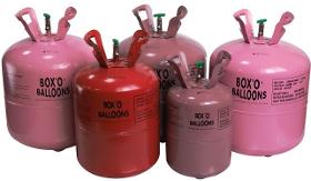 Factory Sale 13.4L 30lb Helium Gas For Latex Balloons