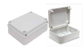 Junction Boxes - With plastic screw DT 1044