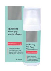 Revitalizing anti-aging moisture cream 50 ml