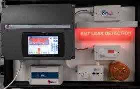 EMT GasSafe Gas Leak Detection System