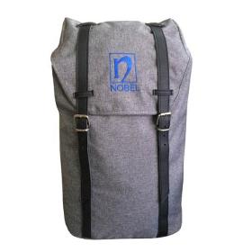 Shoulder Polyester Drawstring Pocket Custom Small Backpack Shoe Bag Luggage