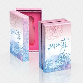 Perfume Hard Box