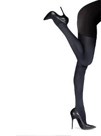 Ladies microfibre tights with silver ions producer