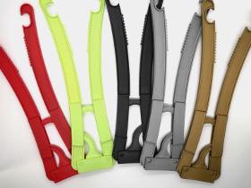 PATENTED FOLDING HANGER cm 50 - colored