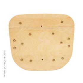 Plywood seats for office chairs